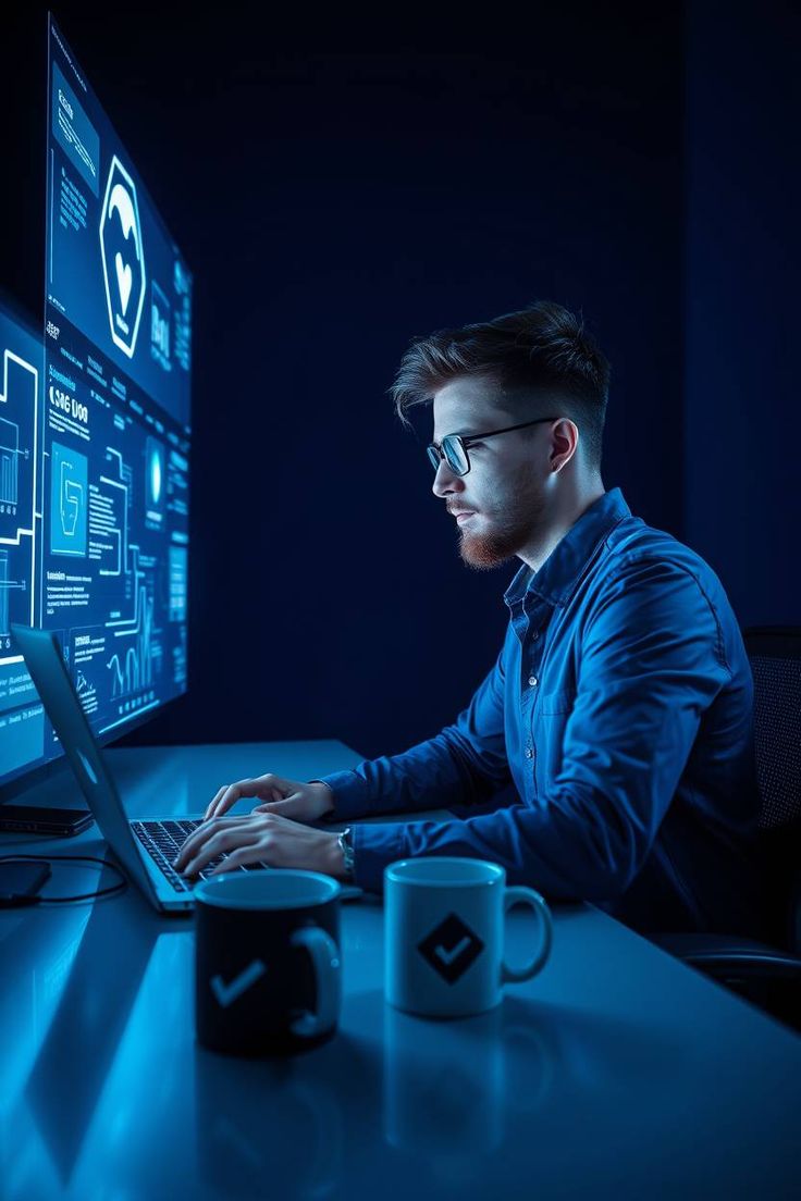 Custom Software Dashboard for Business Process Management