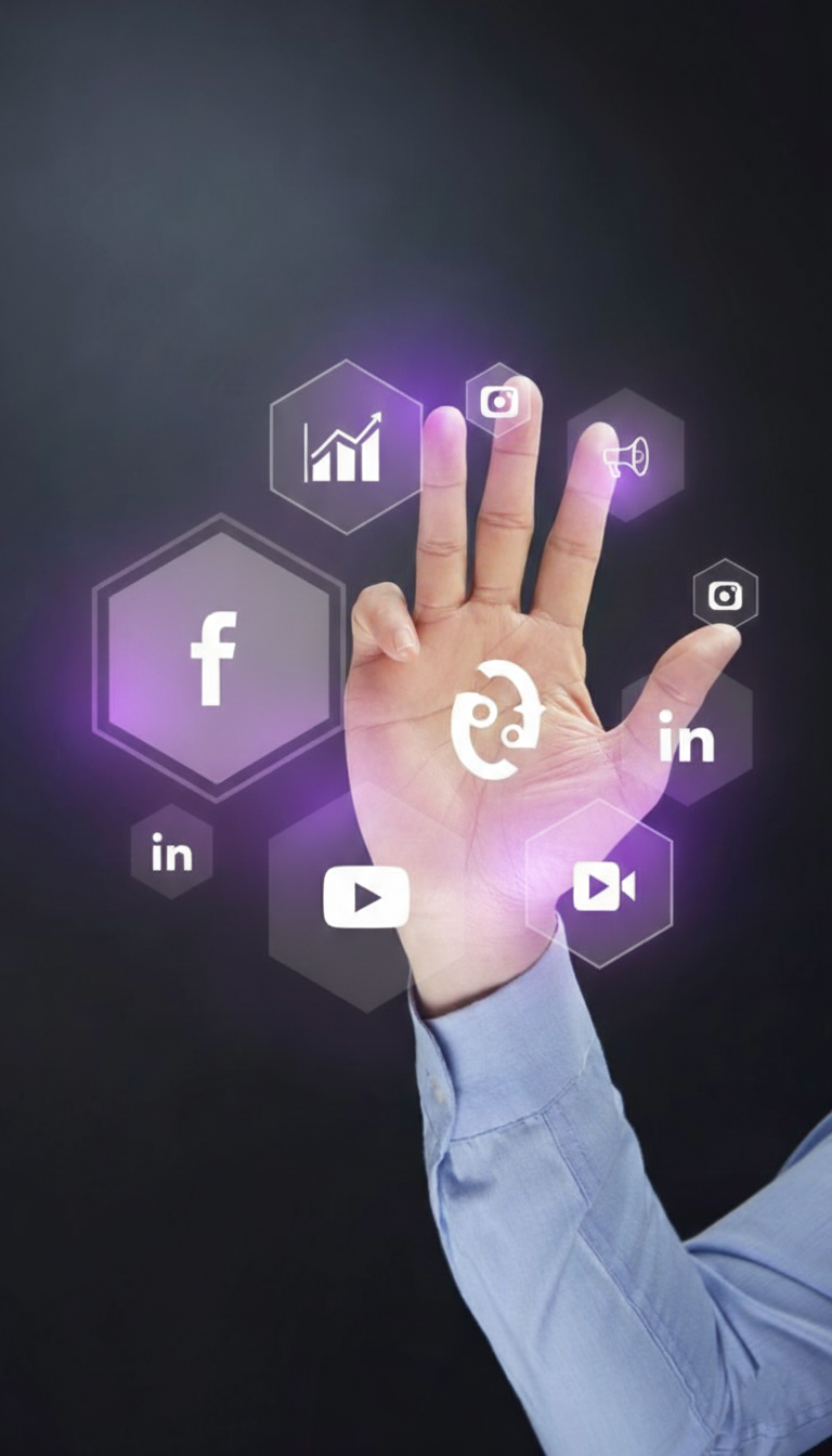 Social Media Marketing Strategy for Brand Engagement