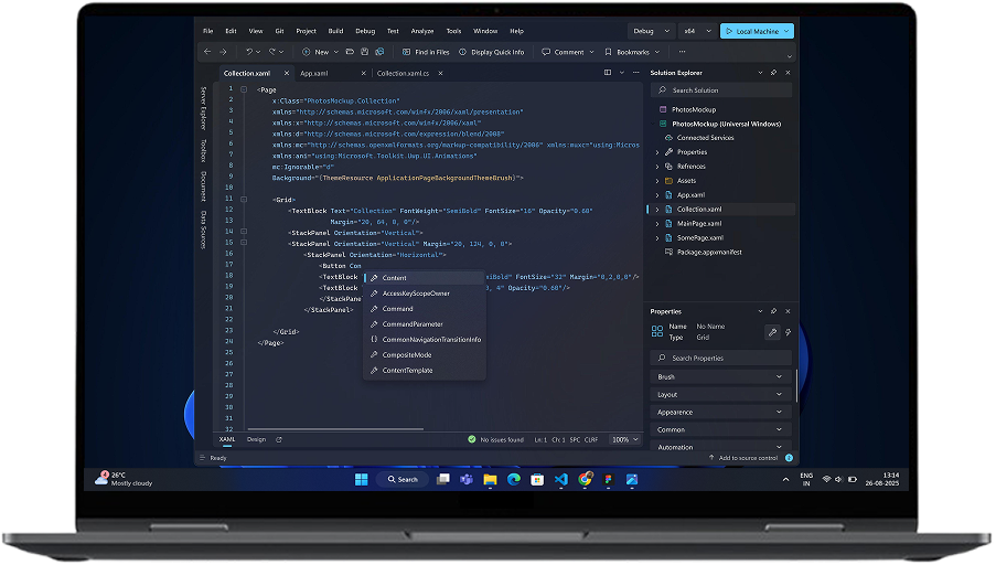 Scalable Custom Software Solutions for Business Automation