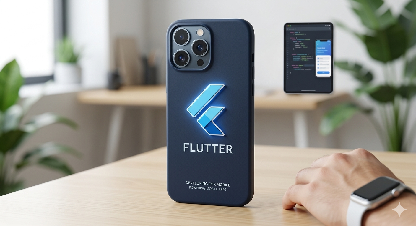 Why Flutter is the Undisputed King of Mobile App Development in 2026